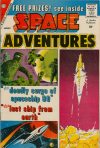Cover For Space Adventures 32