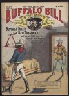 Cover For Buffalo Bill Stories 502 - Buffalo Bill's Red Triangle