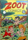 Cover For Zoot Comics 1