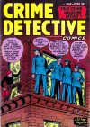 Cover For Crime Detective Comics v2 8