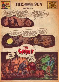 Large Thumbnail For The Spirit (1948-03-21) - Baltimore Sun