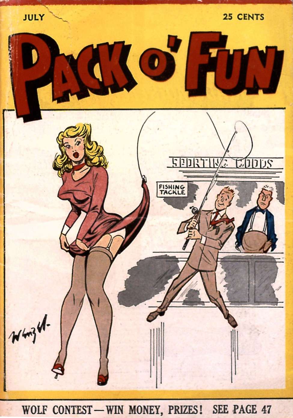 Book Cover For Pack O Fun v5 6