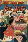 Cover For Love Diary 4