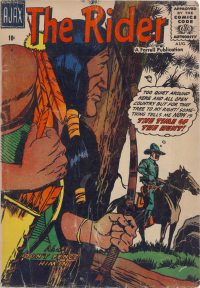 Large Thumbnail For The Rider 3 - Version 2