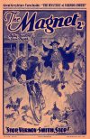 Cover For The Magnet 1631 - The Mystery of Vernon-Smith!