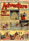 Cover For Adventure 1303