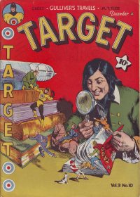 Large Thumbnail For Target Comics v3 10