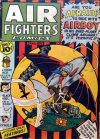 Cover For Air Fighters Comics v1 4 (alt)
