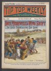 Cover For Tip Top Weekly 502 - Dick Merriwell's Wing Shift