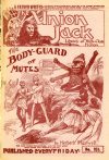 Cover For The Union Jack 153 - The Body-Guard of Mutes