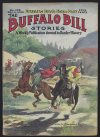 Cover For Buffalo Bill Stories 395 - Buffalo Bill's Star Play
