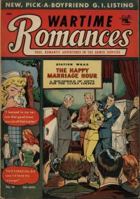 Large Thumbnail For Wartime Romances 14