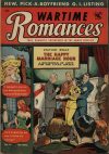 Cover For Wartime Romances 14