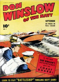 Large Thumbnail For Don Winslow of the Navy 7