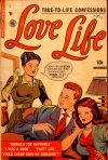 Cover For Love Life 1
