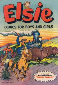 Large Thumbnail For Elsie Comics For Boys and Girls (nn)