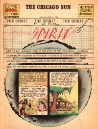 Large Thumbnail For The Spirit (1946-06-02) - Chicago Sun