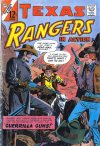 Cover For Texas Rangers in Action 56