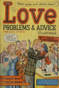 Large Thumbnail For True Love Problems and Advice Illustrated 3