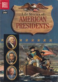 Large Thumbnail For Life Stories of American Presidents 1