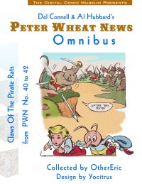 Large Thumbnail For Peter Wheat Omnibus (PWN 40-42)