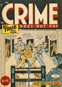 Large Thumbnail For Crime Does Not Pay 47 - Version 2