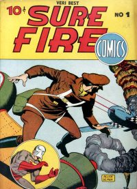 Large Thumbnail For Veri Best Sure Fire Comics