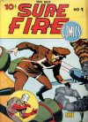 Cover For Veri Best Sure Fire Comics